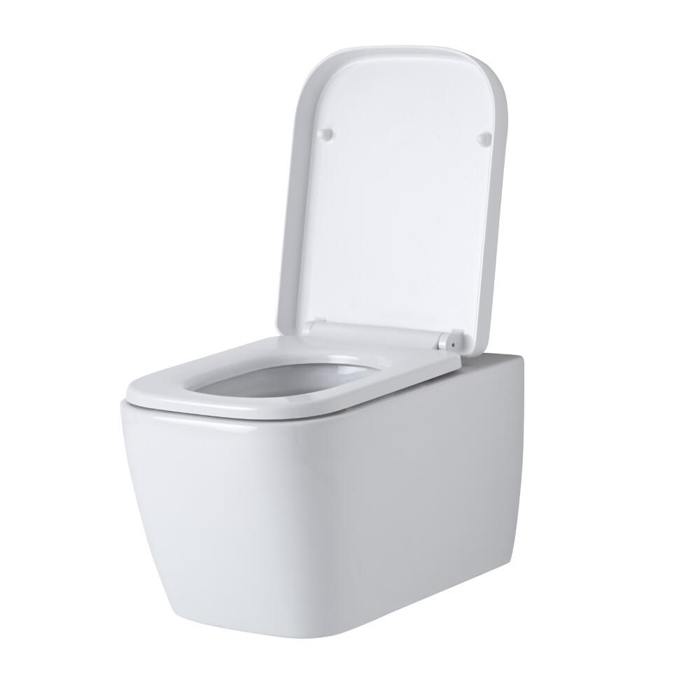 WC Suspendu Milton. Prix 239.99Euros.